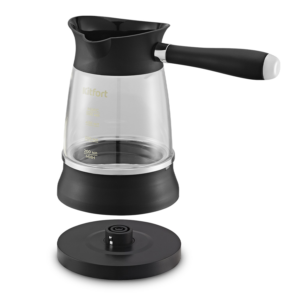 Электрическая турка KITFORT КТ-7502 - фото 2