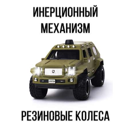 Автомобиль Che Zhi 1:24