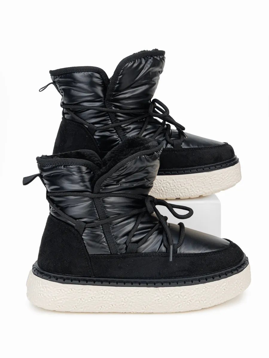 Дутики KDX XSM-02 black - фото 12