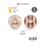 Набор BIBS латекс классическая от 6 мес. 2 шт.