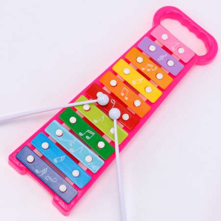 Игрушка музыкальная Chilink ксилофон