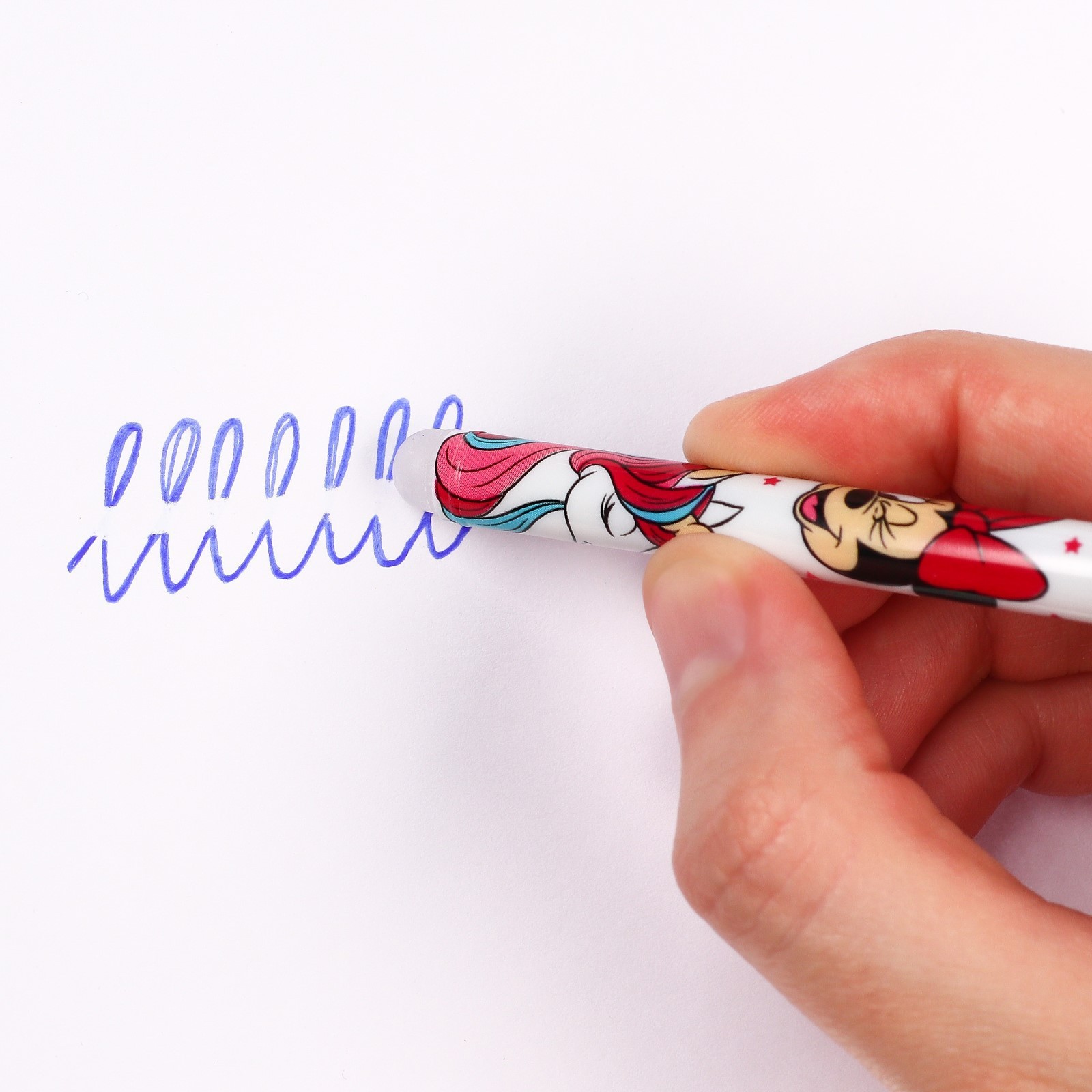 Ручка со стираемыми чернилами Disney - фото 6