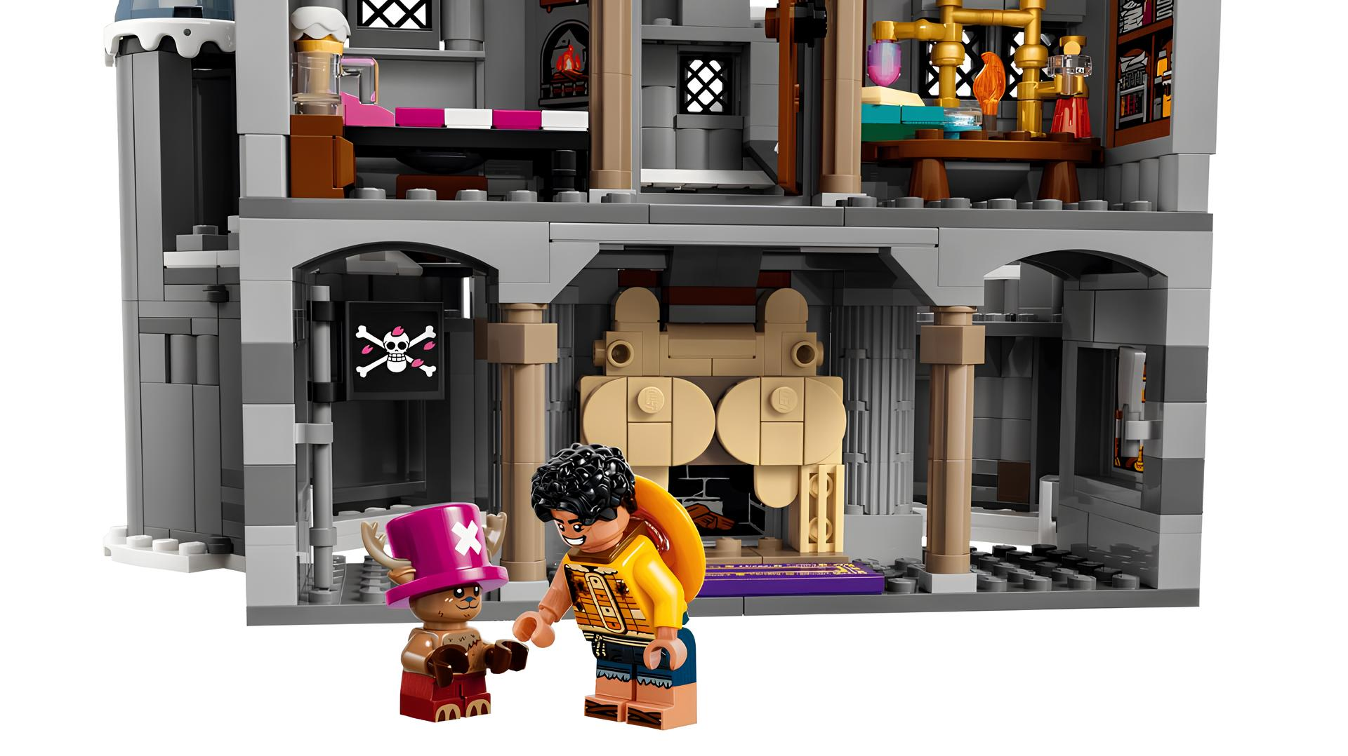 Конструктор LEGO Disney 75645 1038 дет. - фото 7