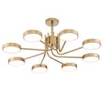 Люстра ESCADA Escada 10258/8 LED Cham. gold
