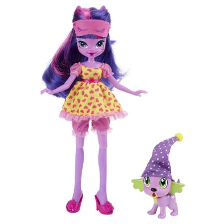 Кукла модельная MLP Equestria Girls в ассортименте