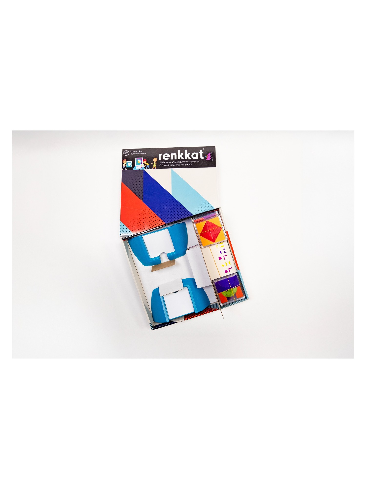 Настольная игра Edugames Renkkat - фото 2