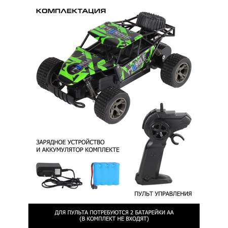Внедорожник РУ AUTODRIVE 1:18