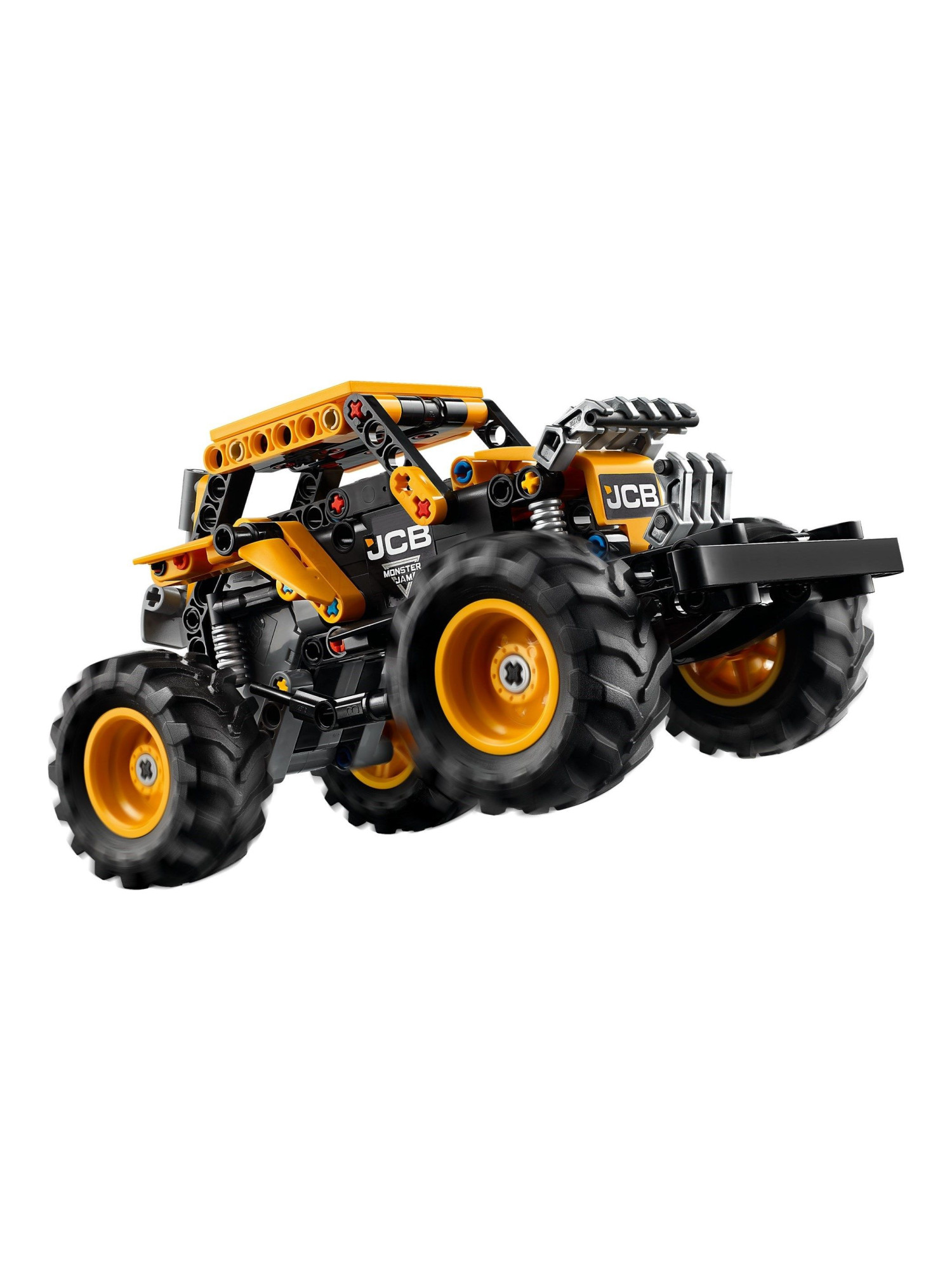 Конструктор LEGO Technic DIGatron 218 дет. - фото 4