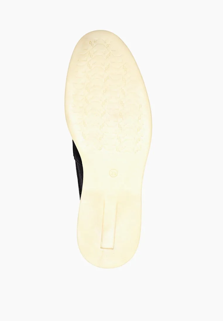 Лоферы IERDI IER-001-CHERN-ZAMSHA-JEN - фото 5