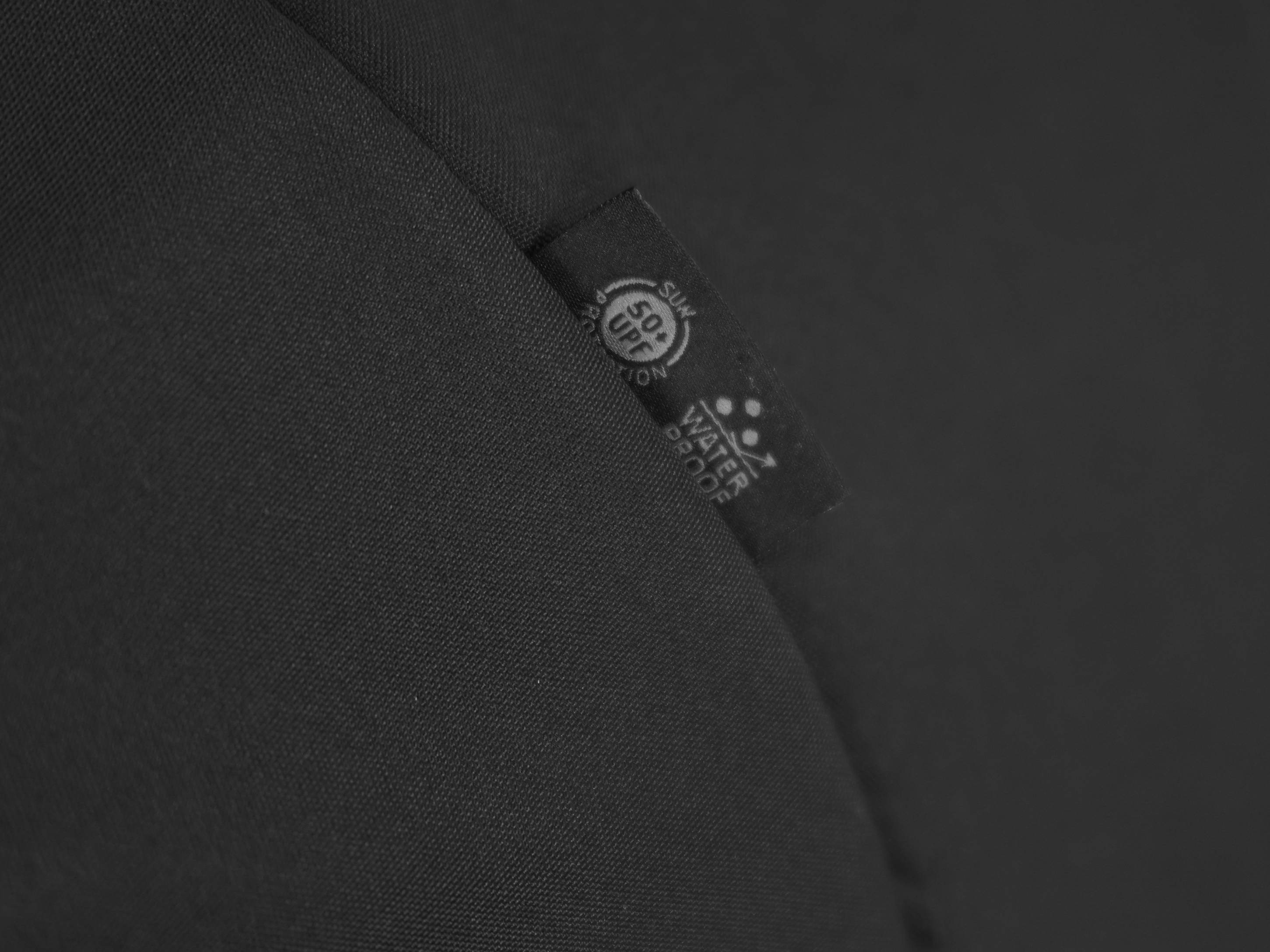 Коляска прогулочная JOVOLA Magma с перекидной ручкой черный - фото 32