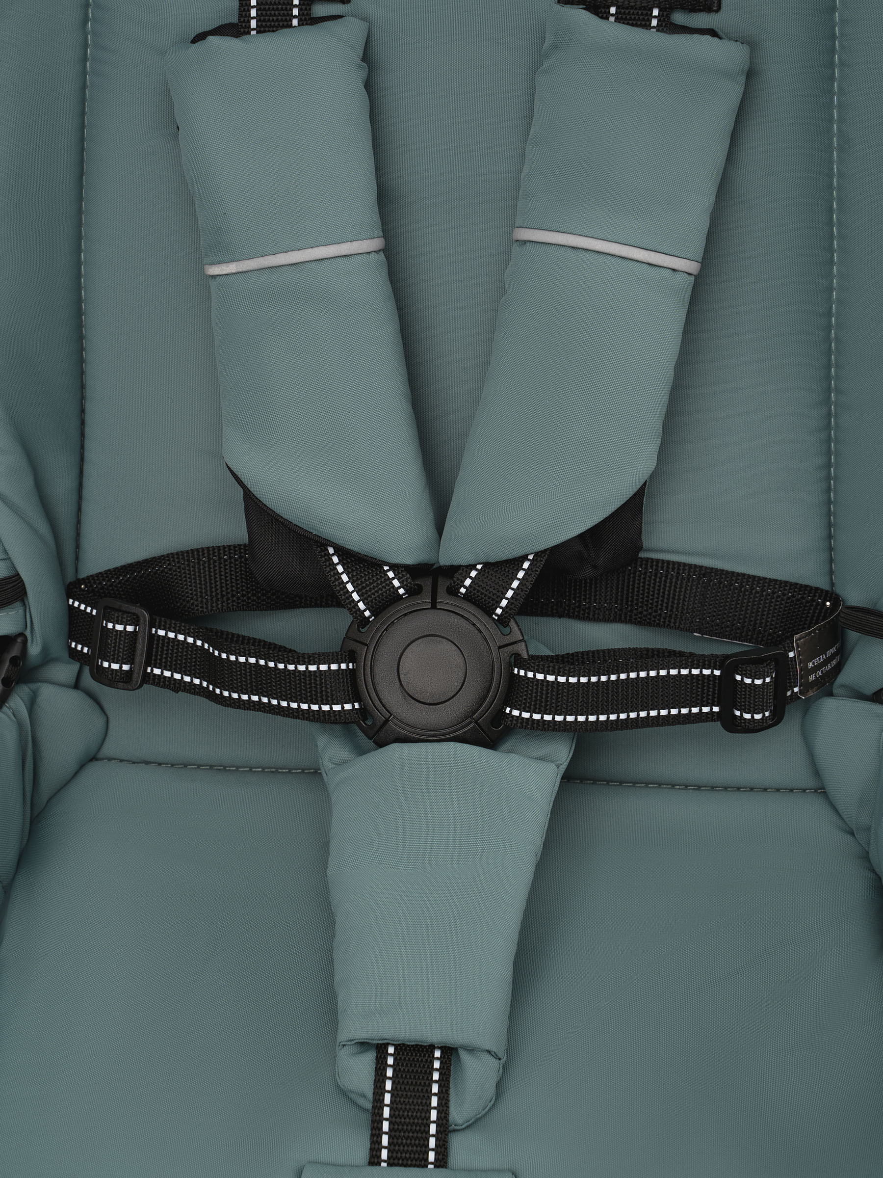 Коляска 3в1 Indigo Solar зеленый - фото 20