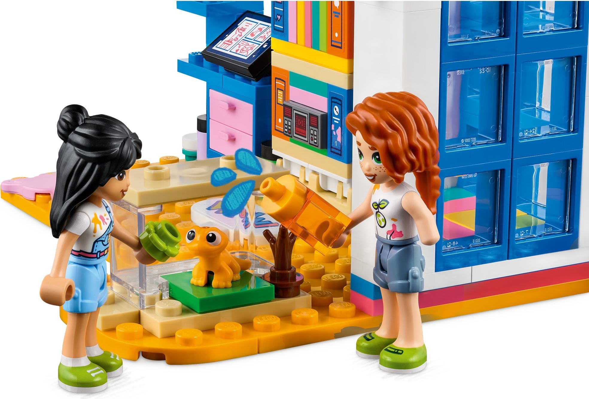 Конструктор LEGO Friends 41739 204 дет. - фото 3