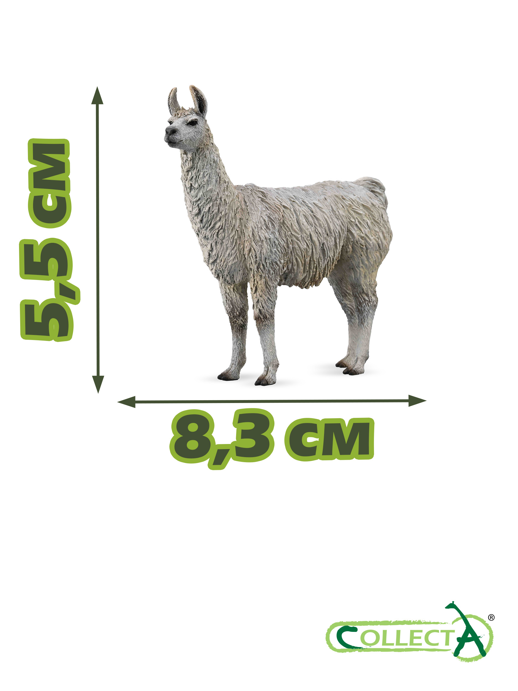 Фигурка Collecta Лама - фото 2