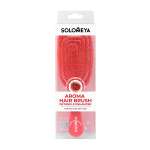 Расческа SOLOMEYA красный 1 предм.