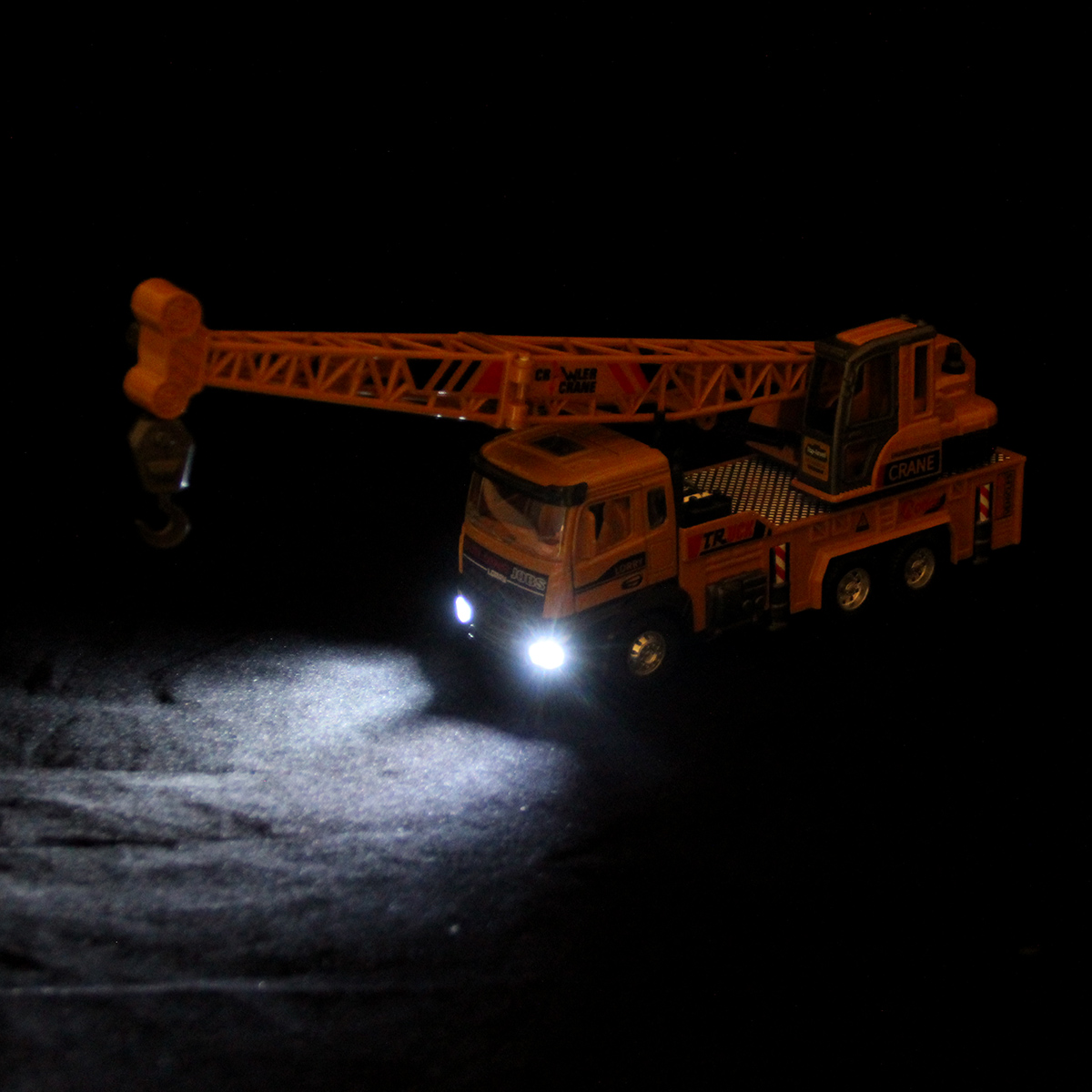 Подъемный кран Veld Co 1:28 135417 - фото 6