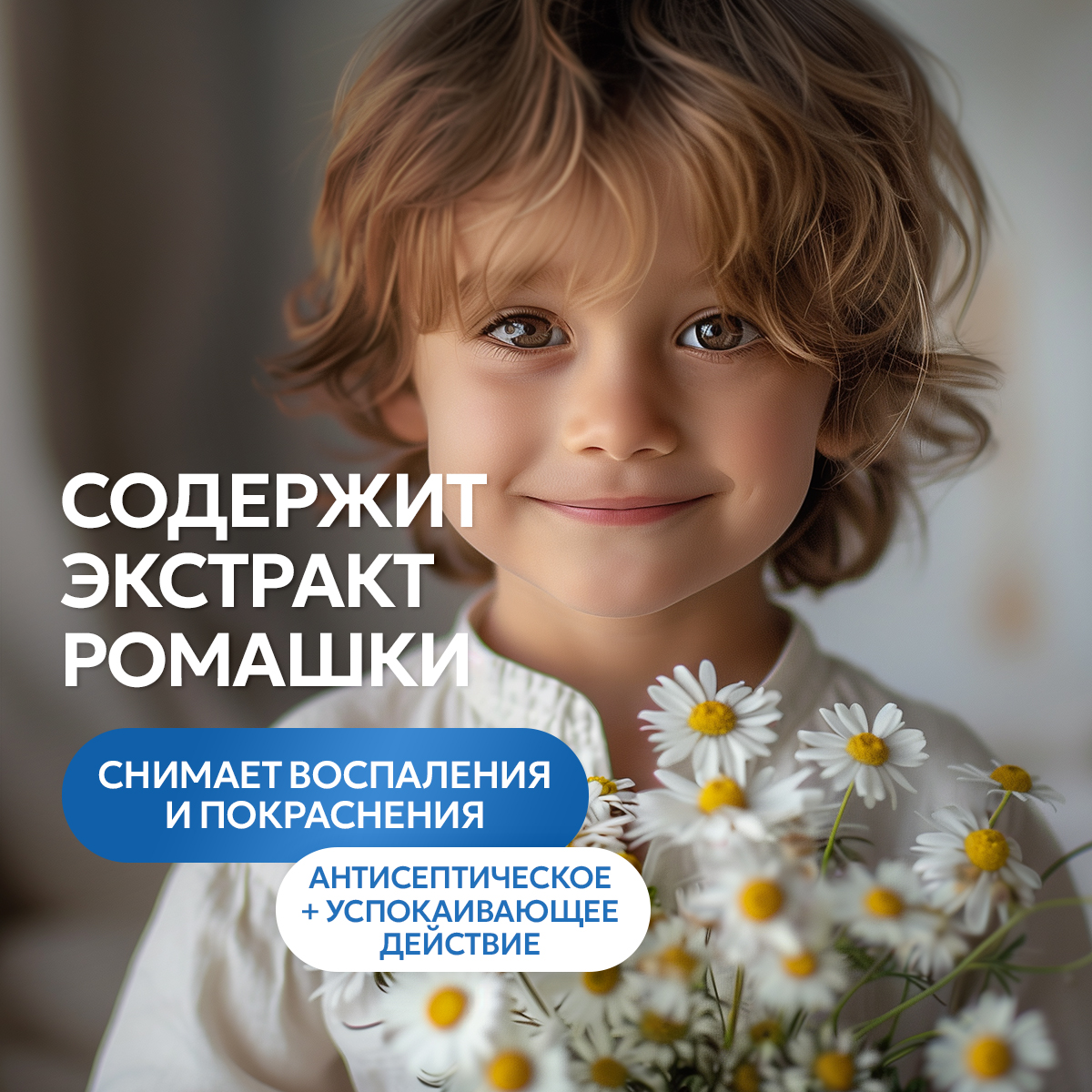 Шампунь SEPTIVIT Детский без слез для мальчиков 5000 мл - фото 4