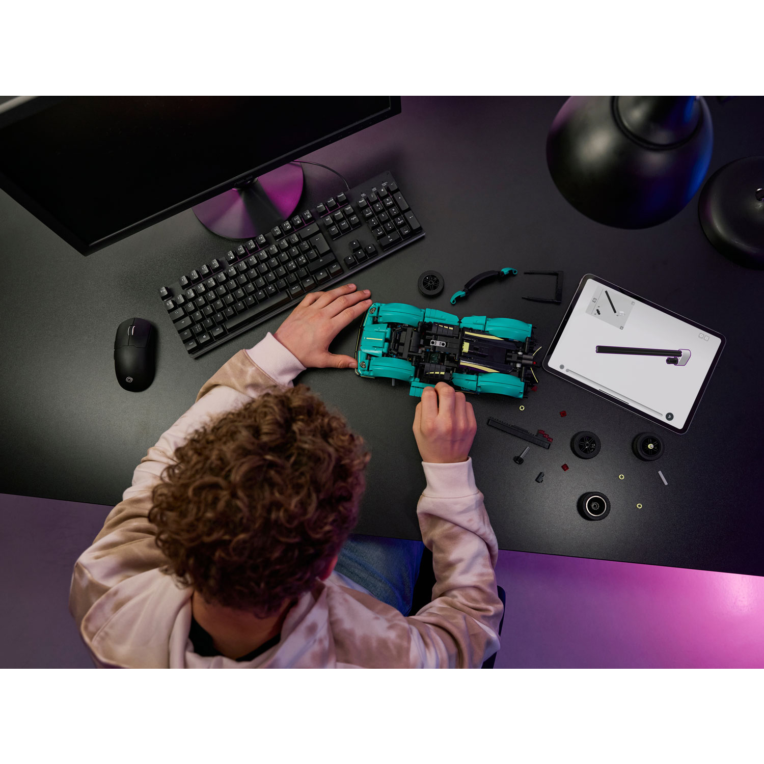 Конструктор LEGO Technic 707 дет. - фото 7