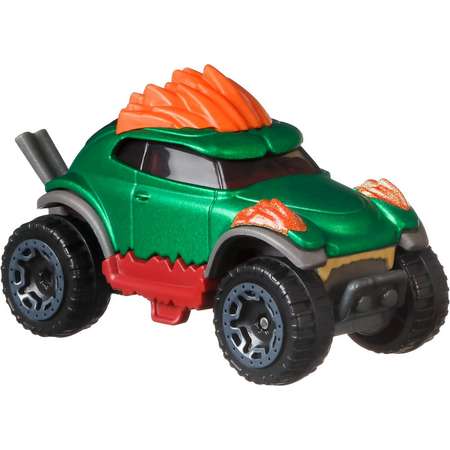 Автомобиль Hot Wheels Герои компьютерных игр 1:64