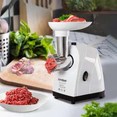 Электрическая мясорубка ENDEVER SIGMA-42