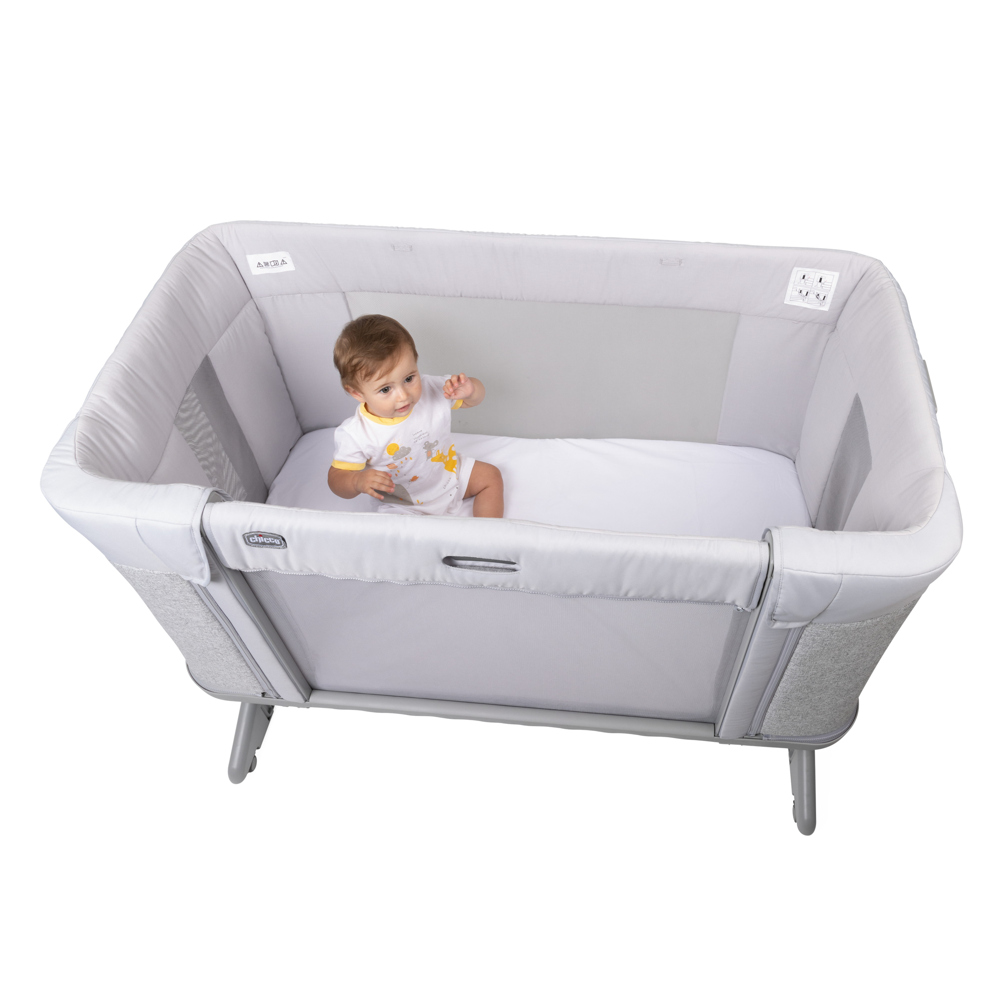 Матрас Chicco Next2Me Forever 58х110 - фото 5