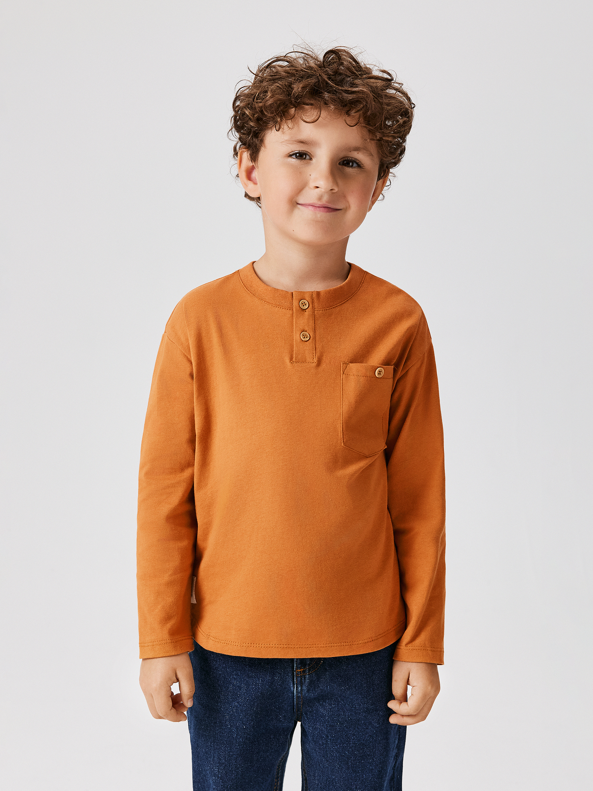 Лонгслив Acoola 20120830006_0092483 - фото 1