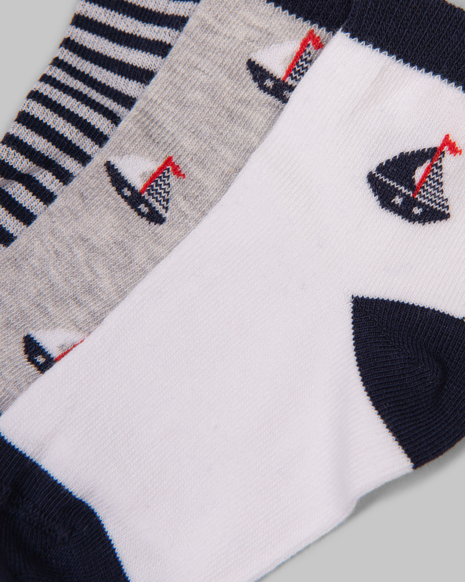 Носки 3 пары BabyGo S24BG2-S-202ib-43 - фото 6