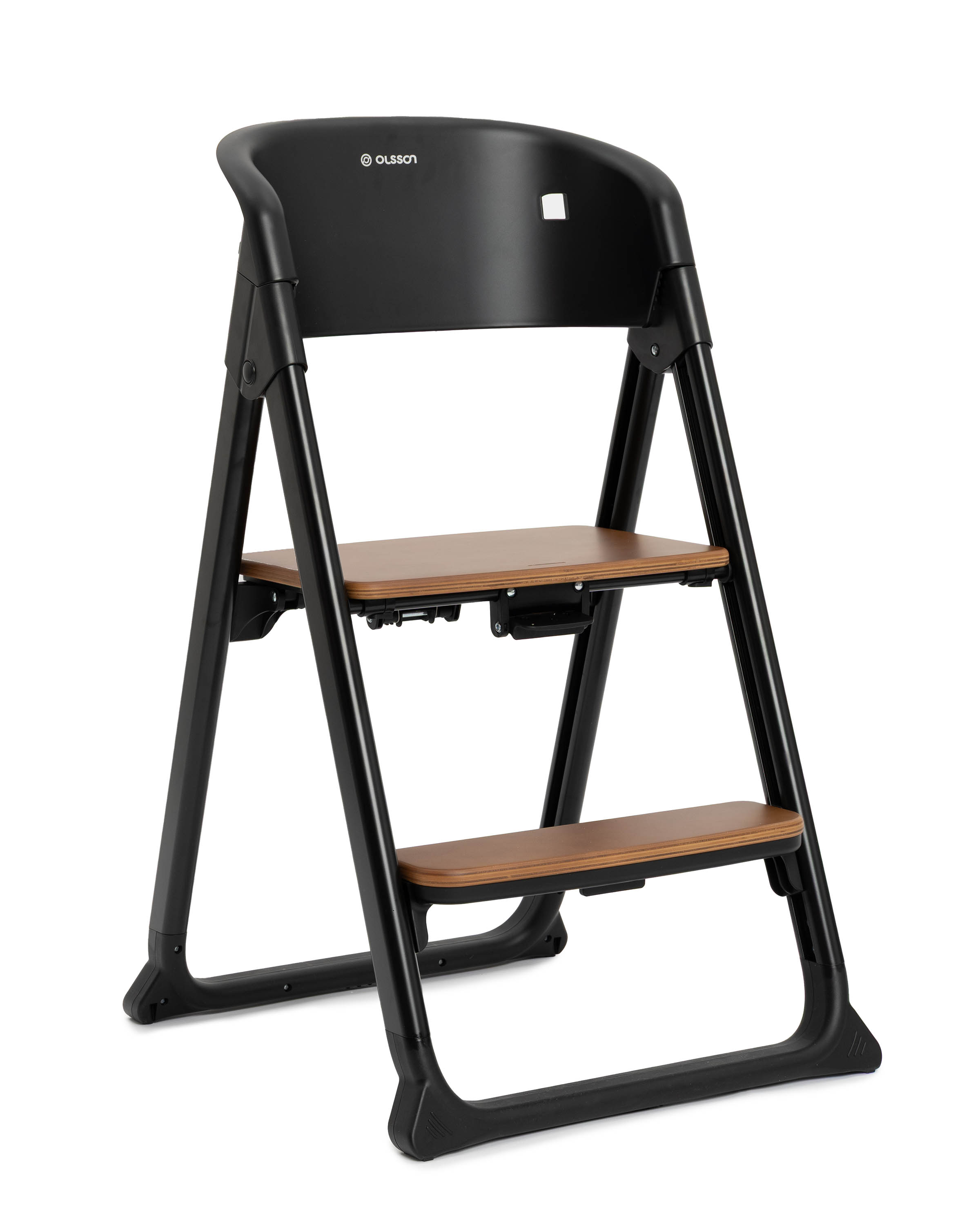 Стульчик для кормления Olsson Ingrid черный - фото 9