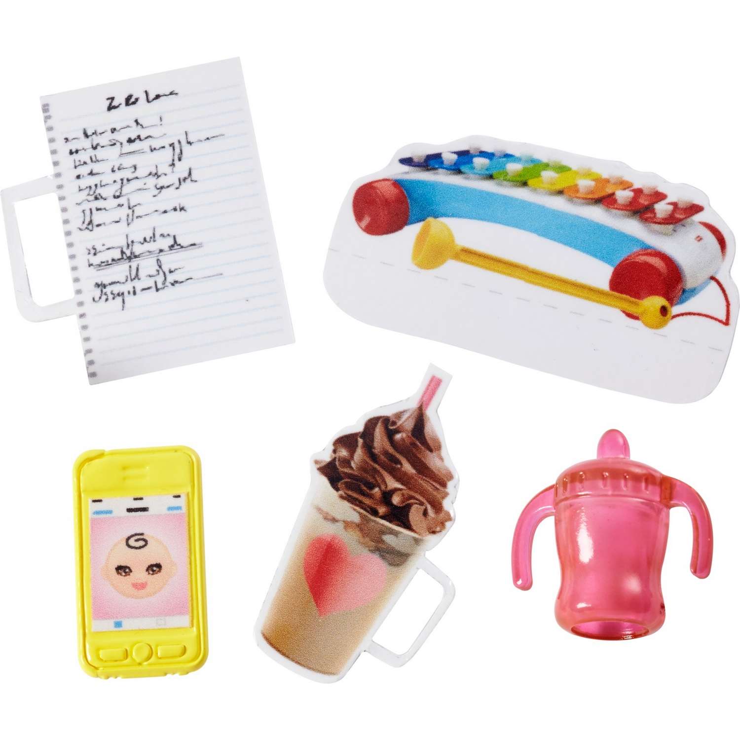 Кукла модельная Barbie FHY89 - фото 8