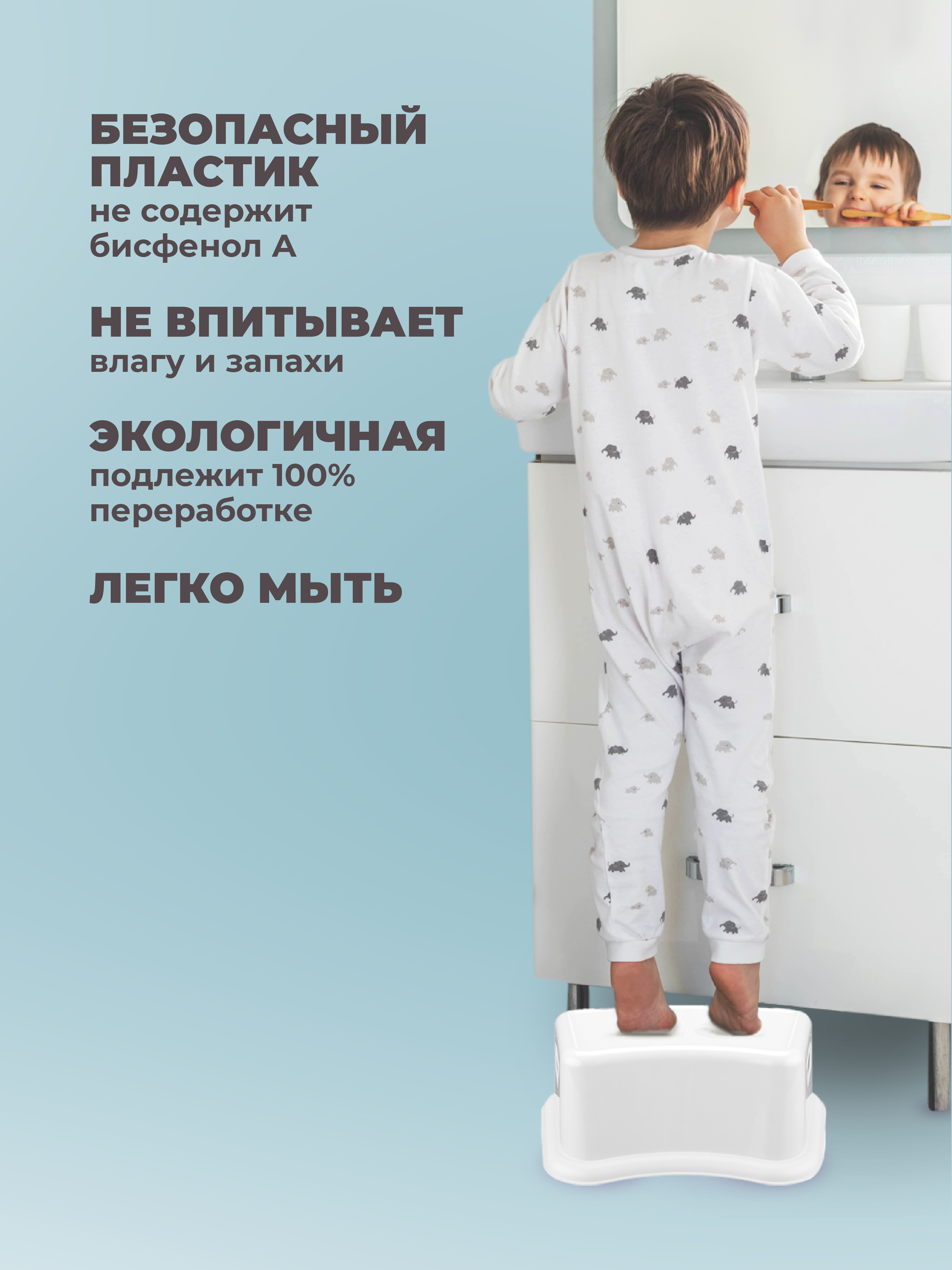 Горшок Пластишка ГОРШОК И ПОДСТАВКА Дорожный белый - фото 6