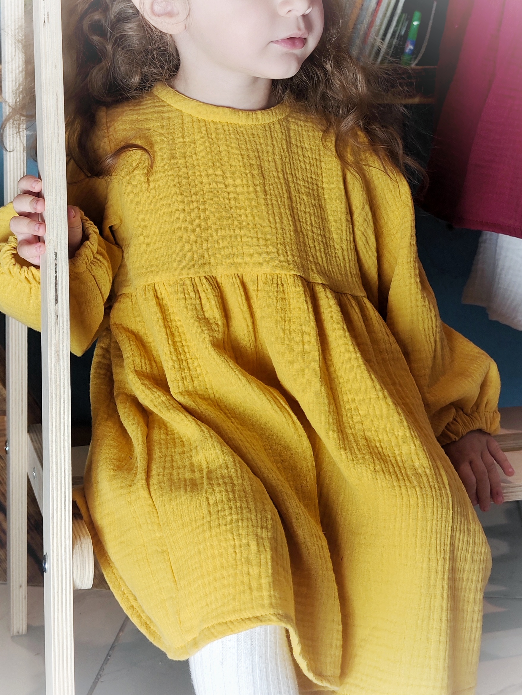 Платье КВАРК лук 7777777 - фото 2