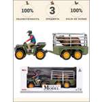 Игровой набор Masai Mara Фермер