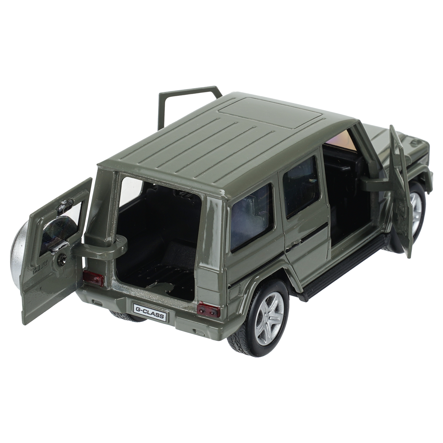 Автомобиль Huada Toys Mercedes Benz 414007 - фото 4