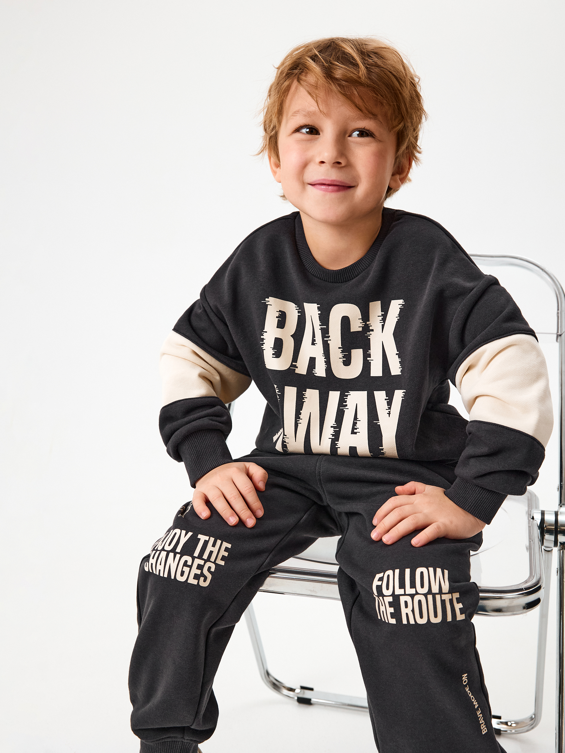 Свитшот Acoola 20130170024_0086274 - фото 5