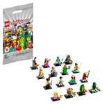 Конструктор LEGO Minifigures Series 20 блочный