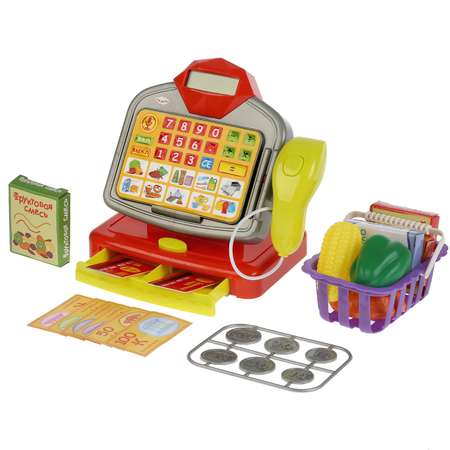 Игровой набор Играем вместе касса