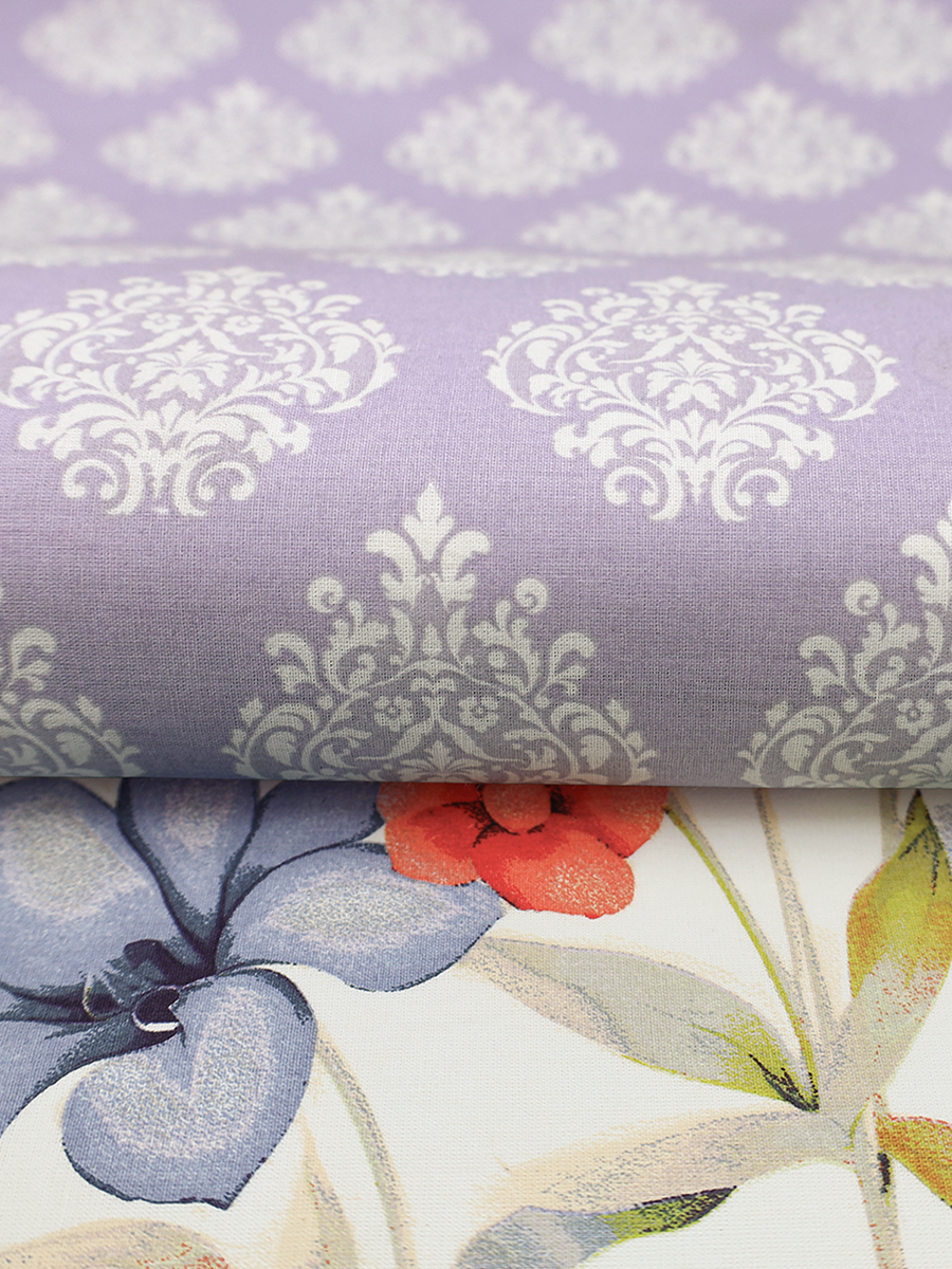 Комплект постельного белья BRAVO Фелисити полутораспальный 4 предм. - фото 10