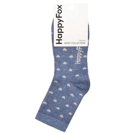 Носки 6 пар HappyFox