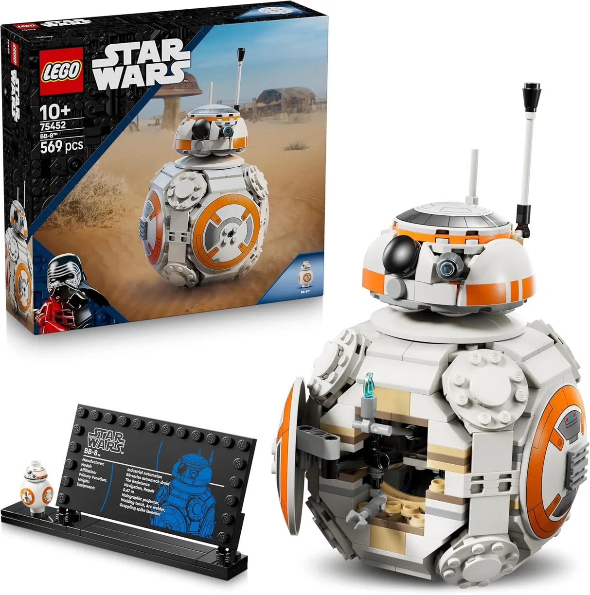 Конструктор LEGO Star Wars - фото 3