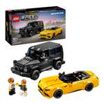 Конструктор LEGO Speed Champions 808 дет.