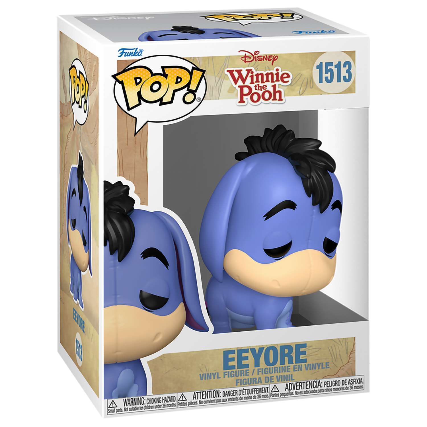 Фигурка Funko Disney Winnie the Pooh - фото 2