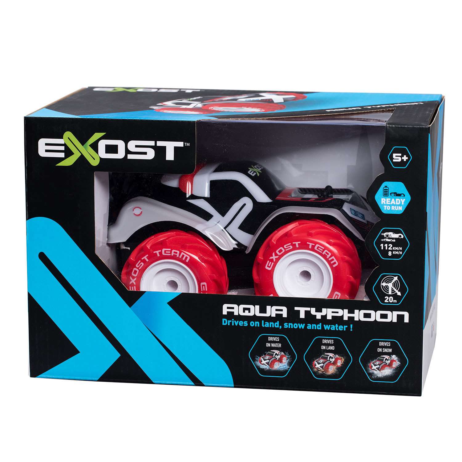 Автомобиль РУ Exost 1:24 - фото 2