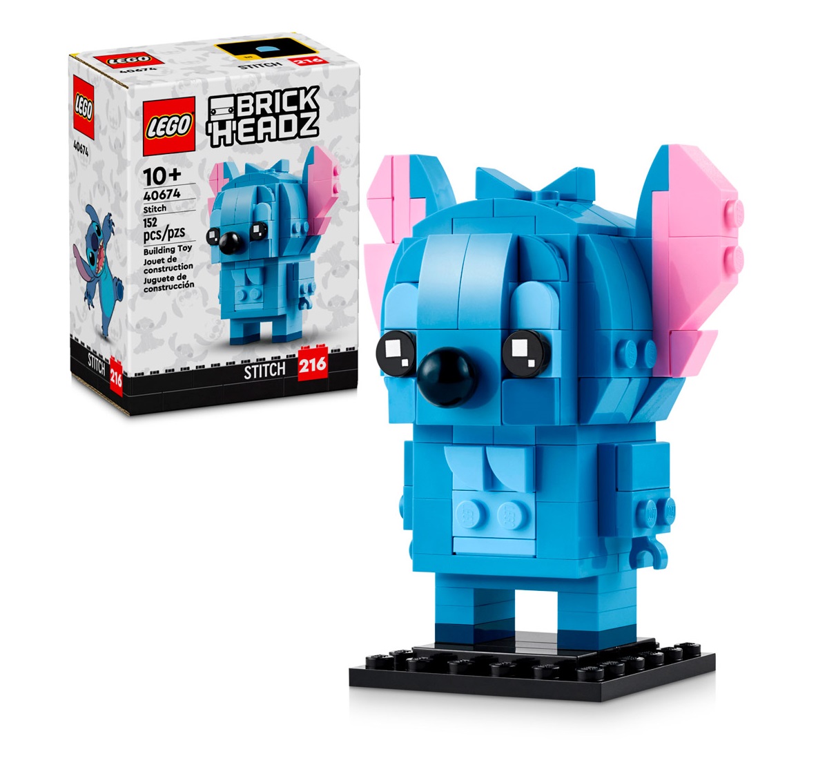 Конструктор LEGO 216 дет. - фото 2