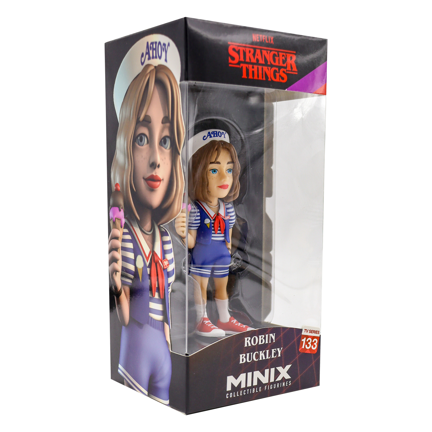 Фигурка MINIX Робин Бакли - фото 10
