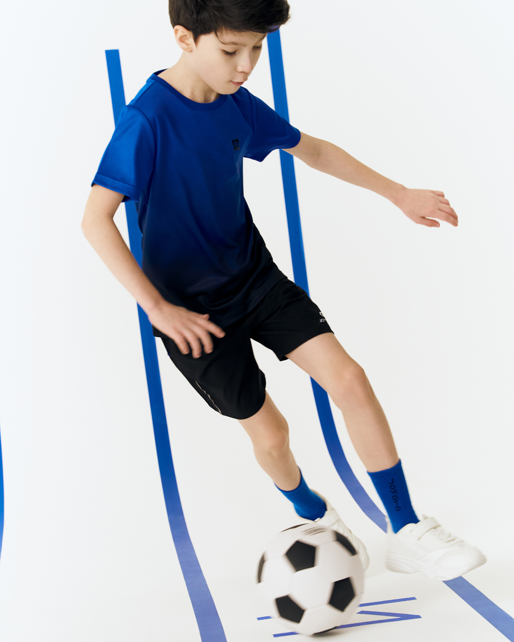 Футболка Jomoto S24JO5-J1tb-66 - фото 6