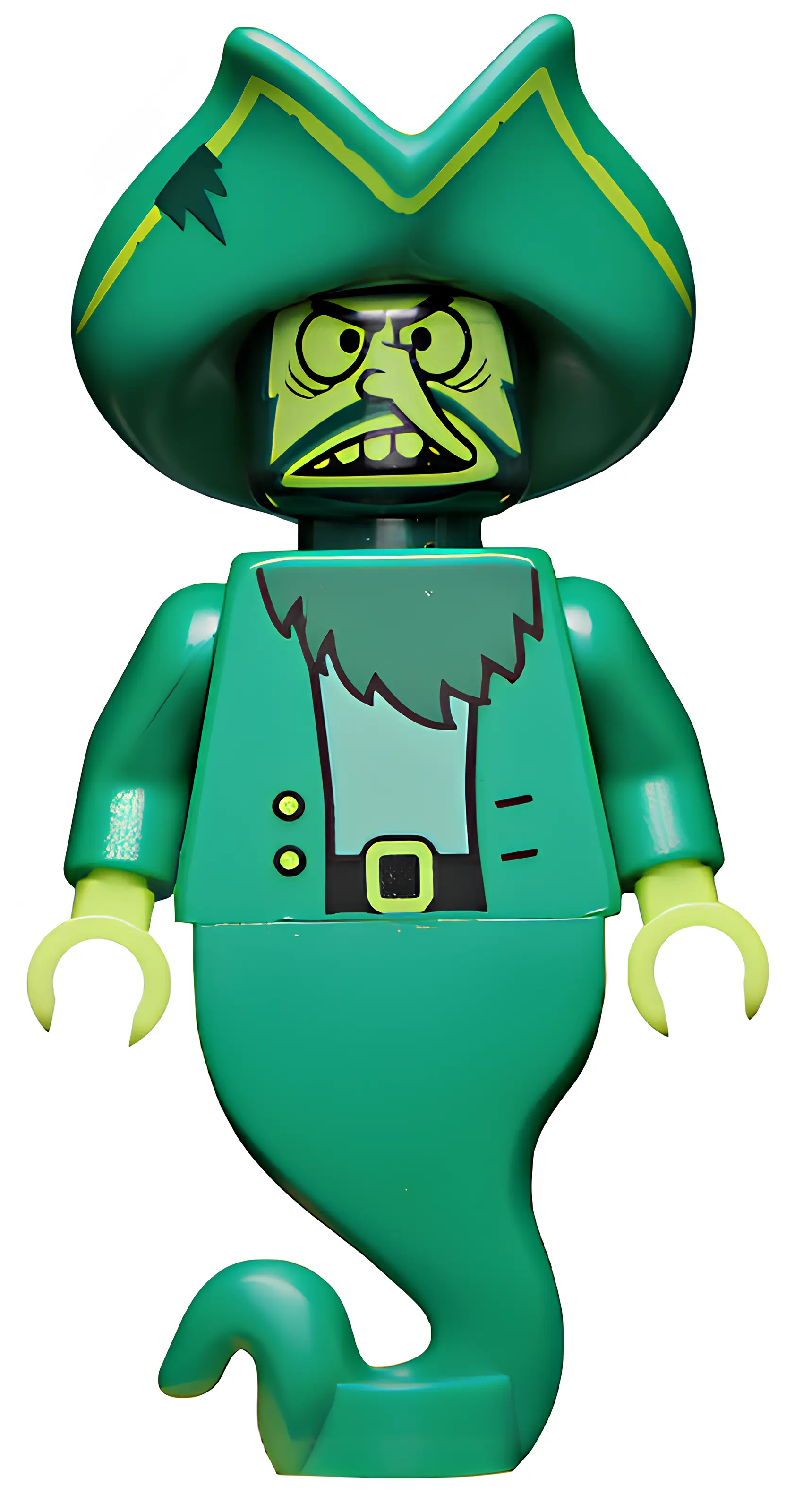 Фигурка LEGO SpongeBob Flying Dutchman - фото 1