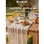 Скатерть тканевая Wellness Дорожка
