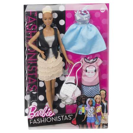 Кукла модельная Barbie