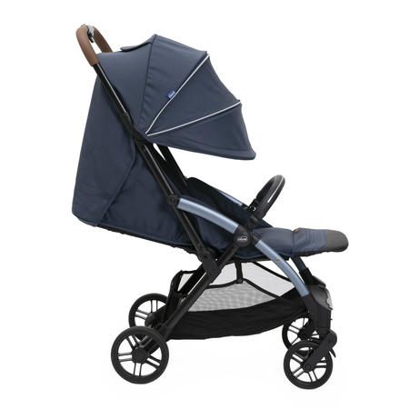 Коляска прогулочная Chicco Xplus radiant blue