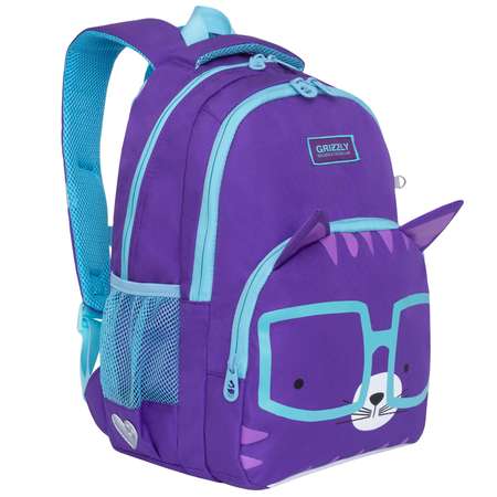 Рюкзак Grizzly Кошечка в очках
