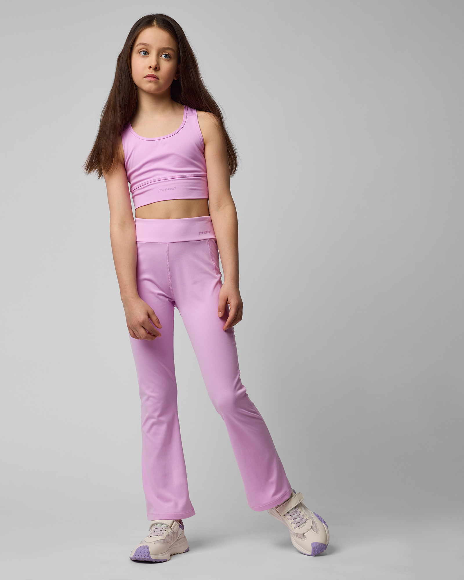 Легинсы Futurino Sport S25FS3-GYM-3tg-D7 - фото 1